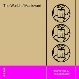 Album cover of The World of Mantovani