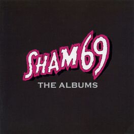 Album cover of The Albums