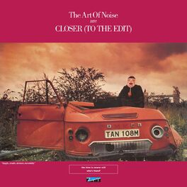 Album cover of Closer (To The Edit)