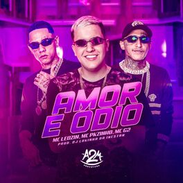 Album cover of Amor E Odio