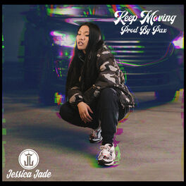 Album cover of Keep Moving