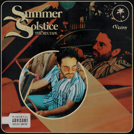 Album cover of Summer Solstice: The Mixtape