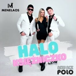 Album cover of Halo Księżniczko