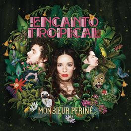 Album cover of Encanto Tropical