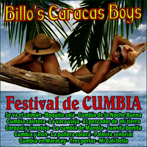 Billo's Caracas Boys - Festival de Cumbia: letras e músicas | Deezer Billo's Caracas Boys - Festival de Cumbia: letras e músicas | Deezer