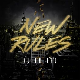 Album cover of New Rules