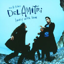 Album cover of Lousy With Love - The B-Sides Of Del Amitri