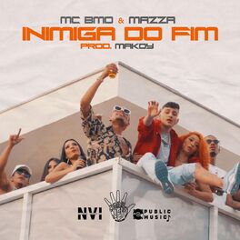 Album cover of Inimiga do Fim