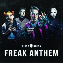 Album cover of Freak Anthem