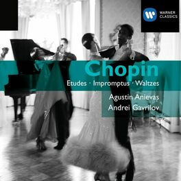 Album cover of Chopin: Études, Impromptus & Waltzes