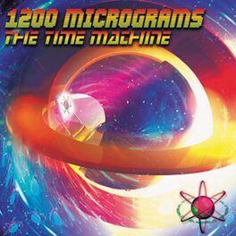Album cover of The Time Machine