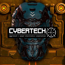 Album cover of Cybertech (Vol. 1)