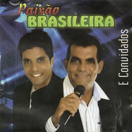 Album cover of Paixão Brasileira e Convidados