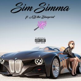 Album cover of Sim Simma (feat. Ab the Blueprint)