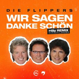Album picture of Wir sagen danke schön (HBz & Raphael Maier Remix)