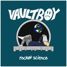 Album cover of rocket science