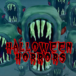 Album cover of Halloween Horrors