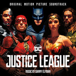 Album cover of Justice League (Original Motion Picture Soundtrack)
