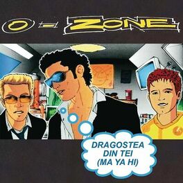 Album cover of Dragostea Din Tei (Romanian Version)