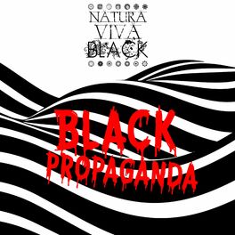 Album cover of Black Propaganda