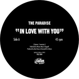 Album cover of In Love With You
