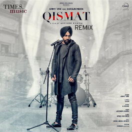 Album cover of Qismat (Remix) - Single