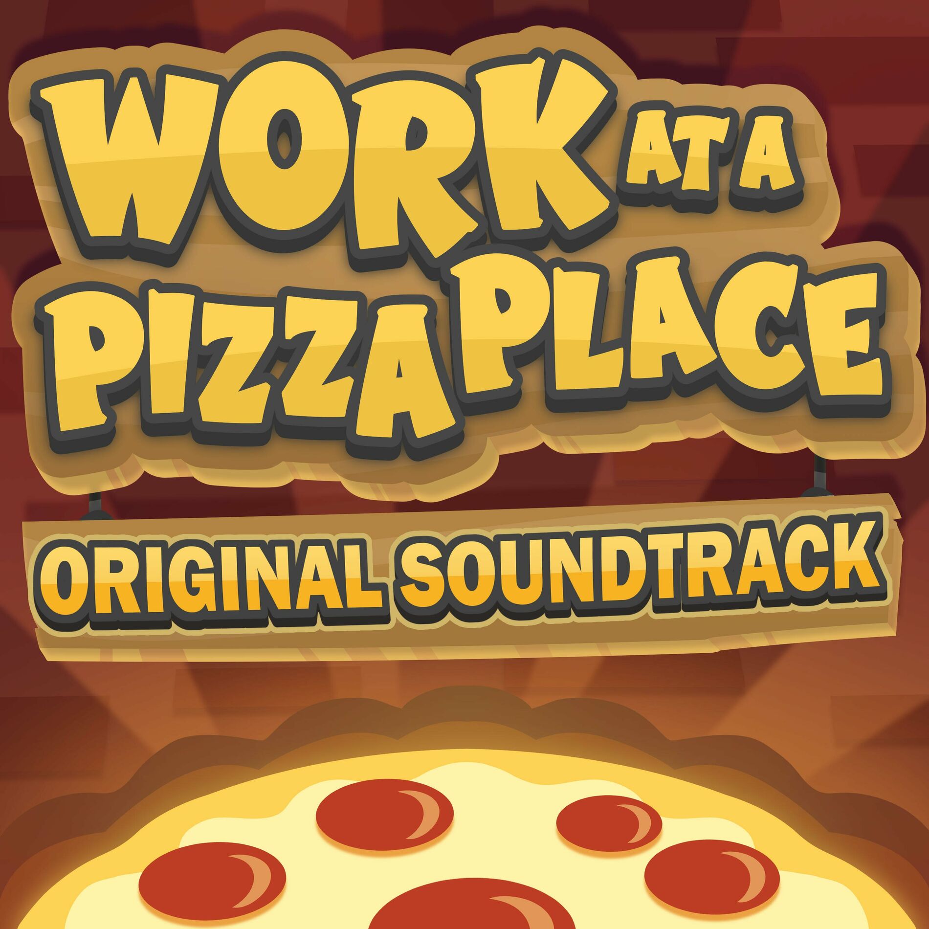 Kyle Allen Music - Work at a Pizza Place (Original Game Soundtrack): lyrics  and songs | Deezer