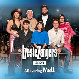 Album cover of Beste Zangers 2023 (Aflevering 2 - Mell)
