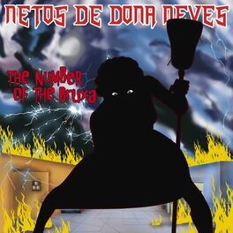 Album cover of The Number of the Bruxa