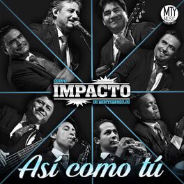 Album cover of Así Como Tú