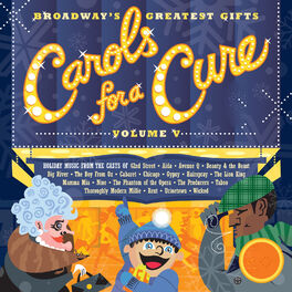 Album cover of Broadway's Greatest Gifts: Carols for a Cure, Vol. 5, 2003