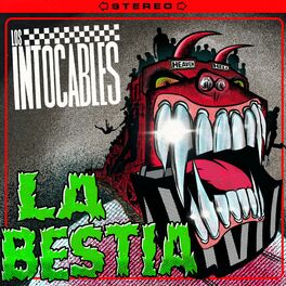 Album cover of LA BESTIA