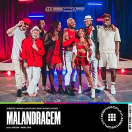 Album cover of #EOFunk Cypher 10 - Malandragem
