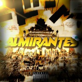 Album cover of Almirantes