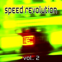 Album cover of Speed Revolution Vol. 2
