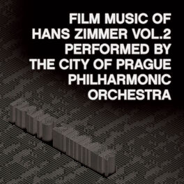 Album cover of Film Music of Hans Zimmer Vol.2