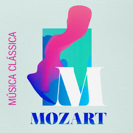 Album cover of Música Clássica Mozart