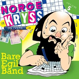 Album cover of Norge på kryss og tvers volum 5