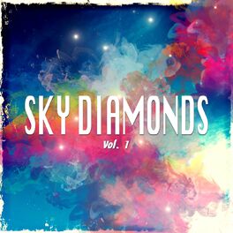 Album cover of Sky Diamonds, Vol. 1 (Fine Selection of Sky Lifting Chill out and Chill House Tracks)