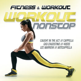 Album cover of Fitness & Workout: Workout Nonstop