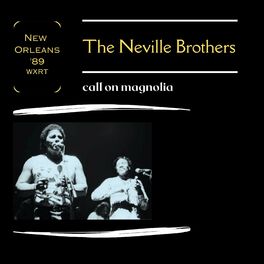 Album cover of Call on Magnolia (Live New Orleans '89)