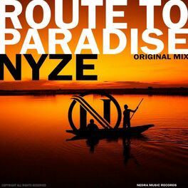 Album cover of Route to Paradise (Original Mix)