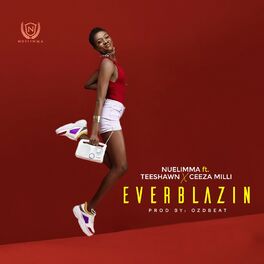 Album cover of Ever Blazin
