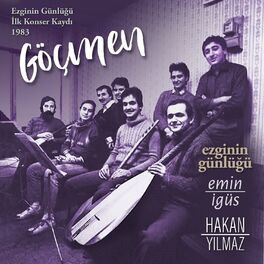Album cover of Göçmen / İlk Konser Kaydı (Live at Istanbul, 1983)