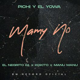 Album cover of Mamy No