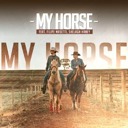 Album cover of My Horse