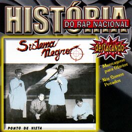 Album cover of História do Rap Nacional, Ponto de Vista