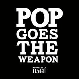 Album cover of Pop Goes The Weapon