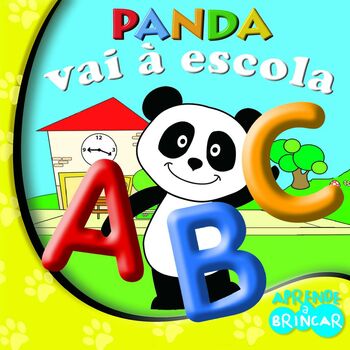 Panda Vai à Escola - O Jogo das Cores: listen with lyrics