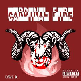Album cover of Cardinal Fire